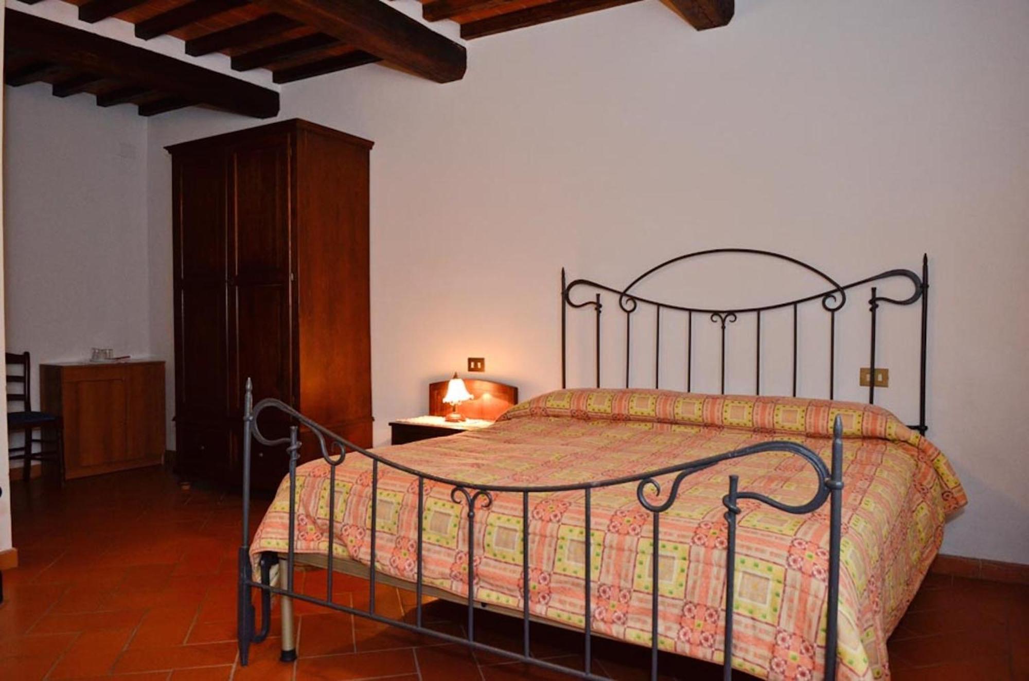 Agriturismo Cortoreggio Кортона Экстерьер фото