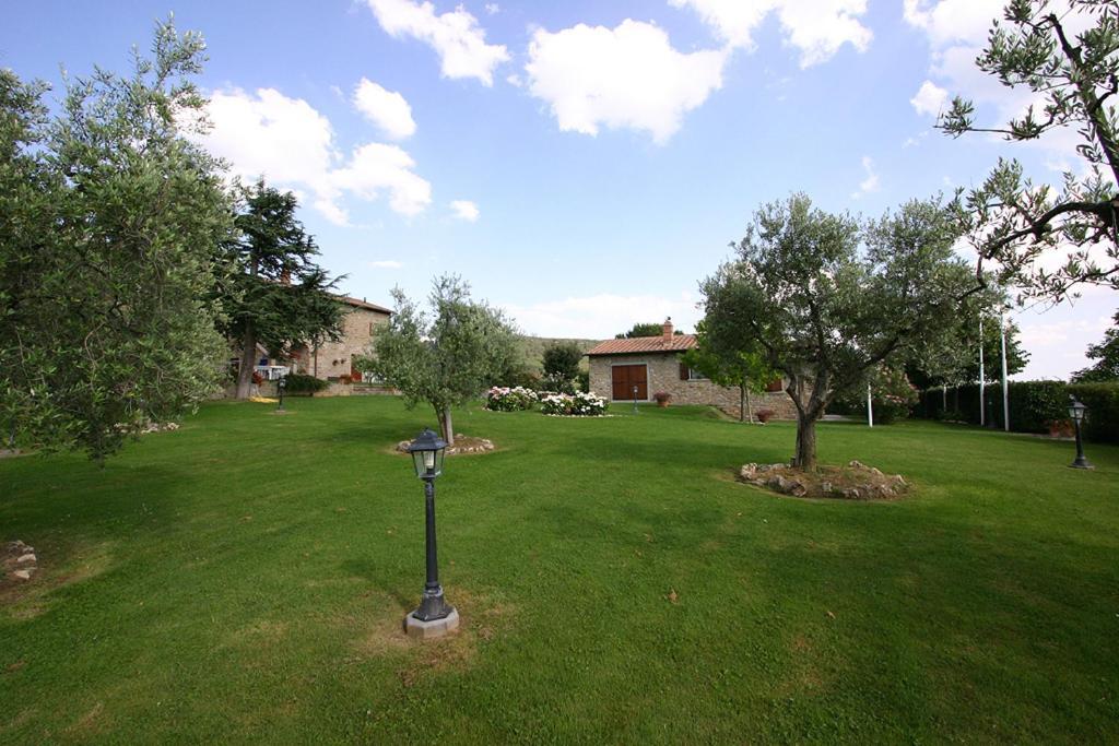 Agriturismo Cortoreggio Кортона Экстерьер фото