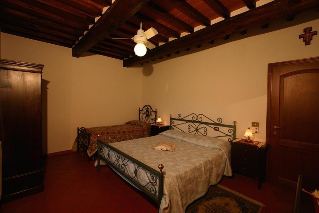 Agriturismo Cortoreggio Кортона Экстерьер фото