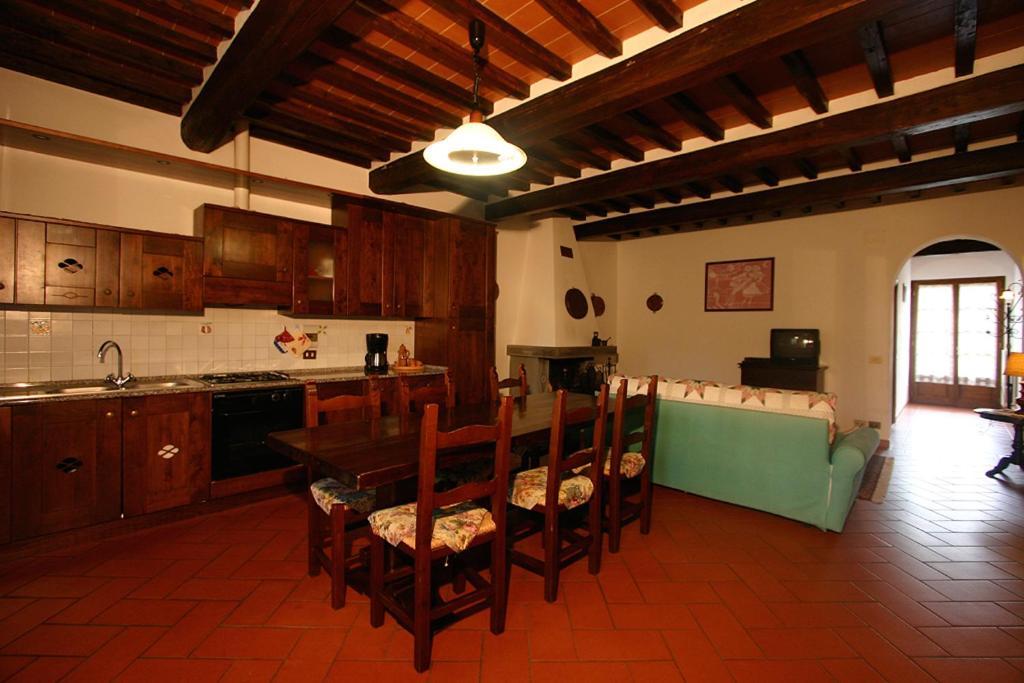Agriturismo Cortoreggio Кортона Экстерьер фото