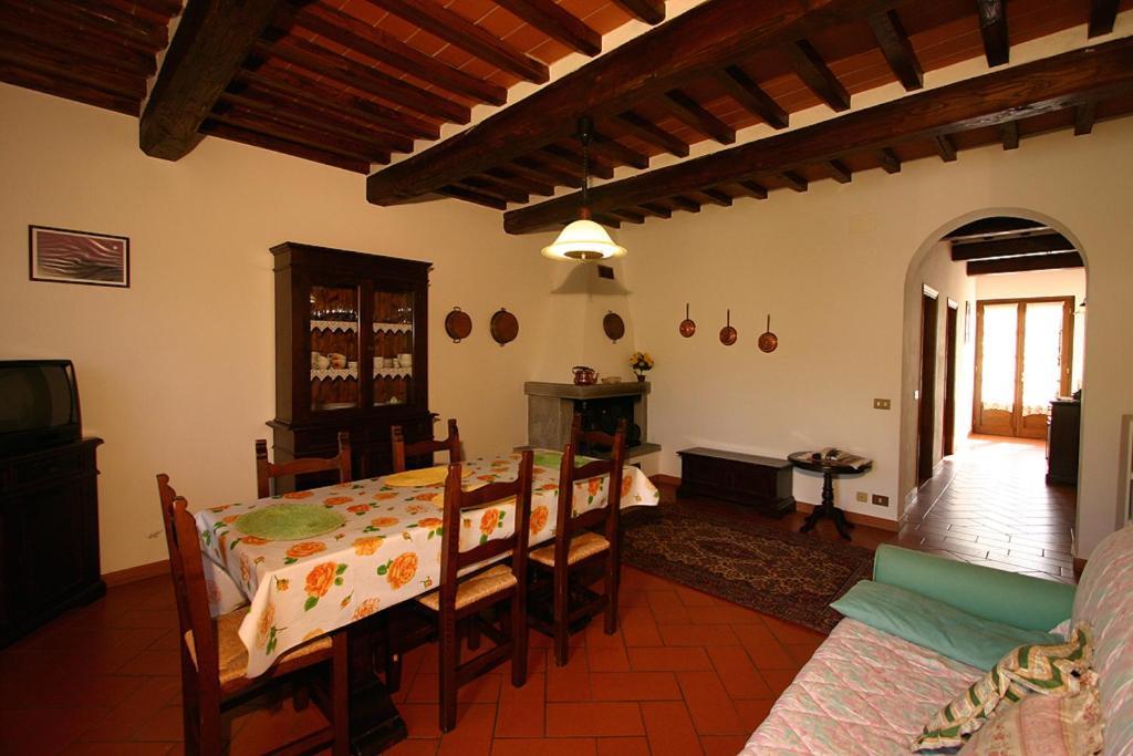 Agriturismo Cortoreggio Кортона Экстерьер фото
