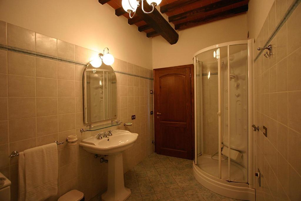 Agriturismo Cortoreggio Кортона Экстерьер фото