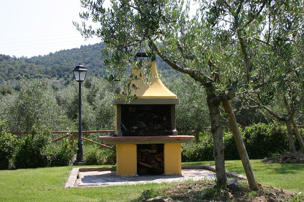 Agriturismo Cortoreggio Кортона Экстерьер фото