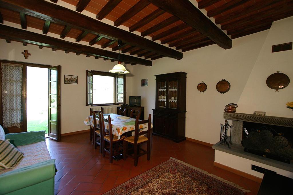 Agriturismo Cortoreggio Кортона Экстерьер фото